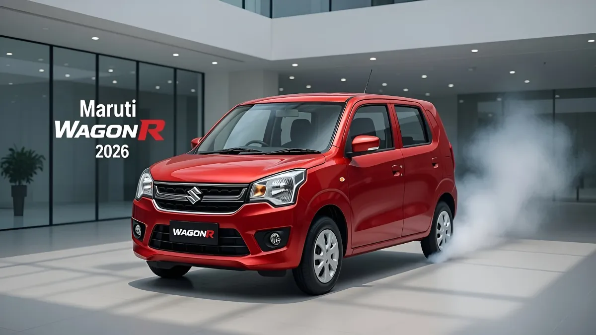 Maruti Suzuki Wagon